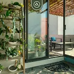 2 Bedroom Penthouse In Roma - Private Rooftop Garden