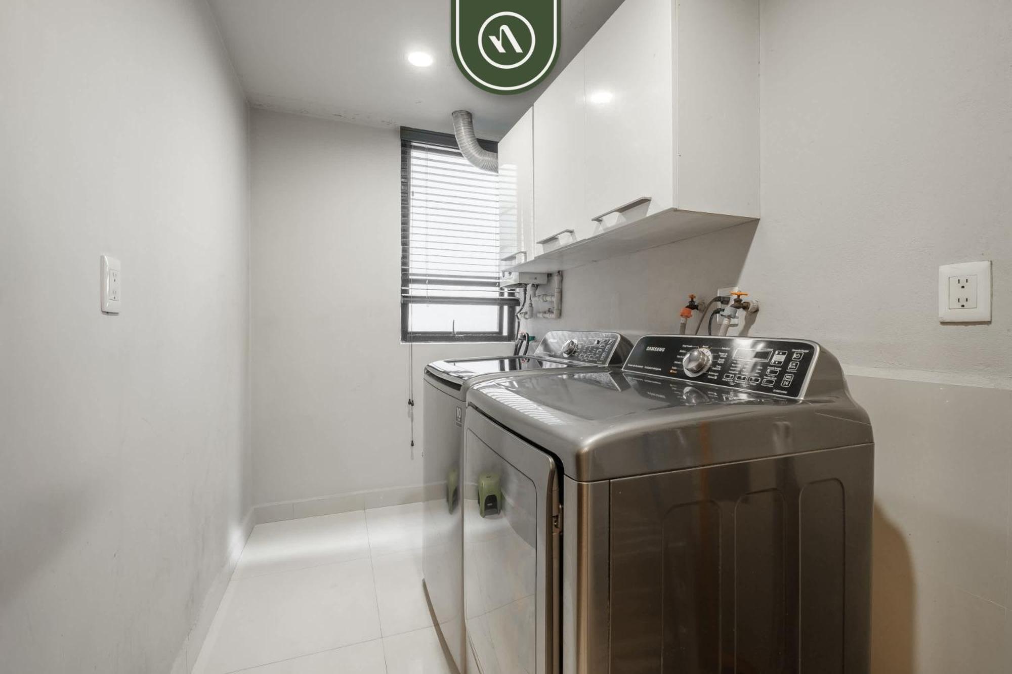 2 Bedroom Penthouse In Roma - Private Rooftop Garden México DF