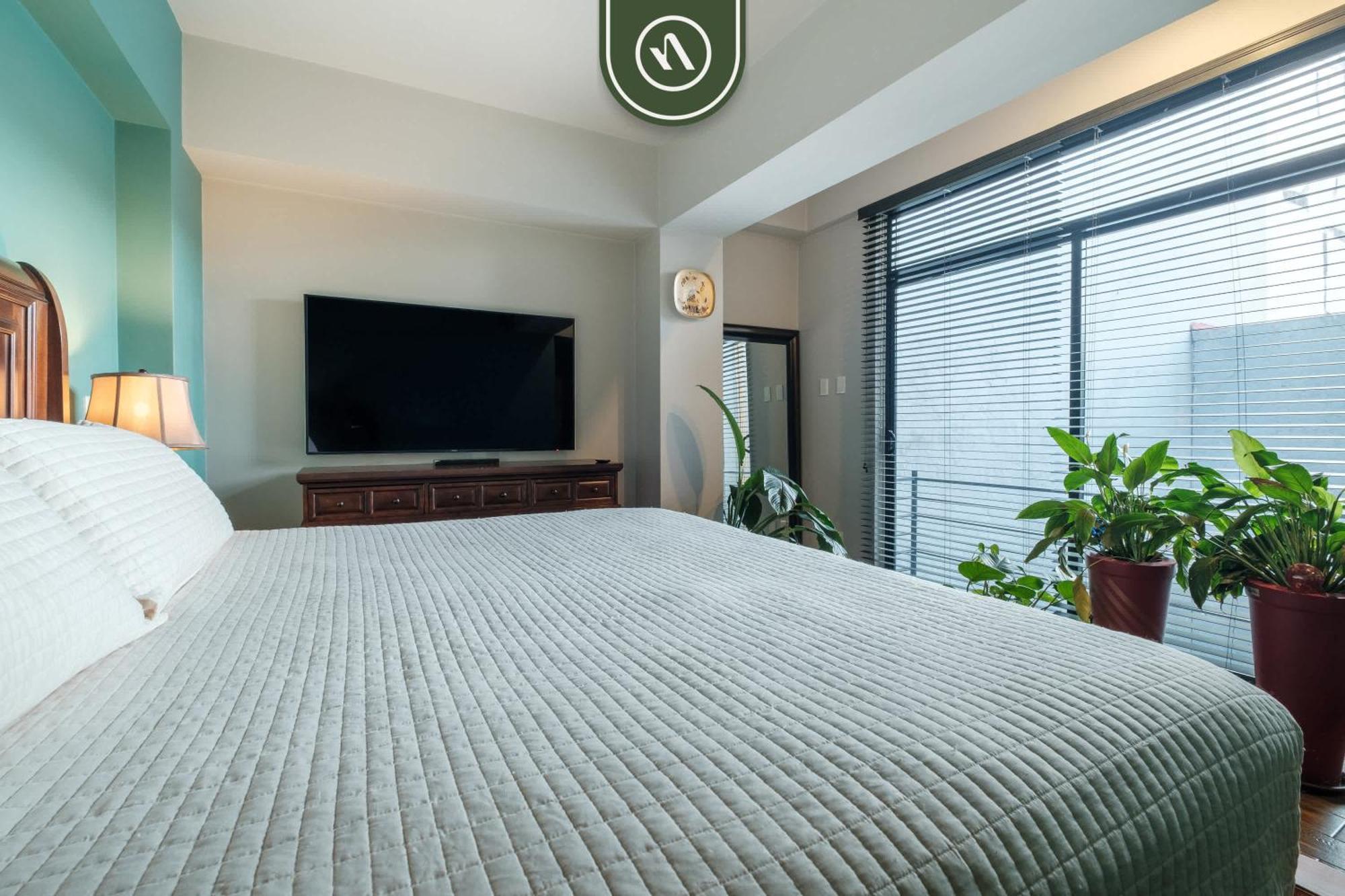 2 Bedroom Penthouse In Roma - Private Rooftop Garden
