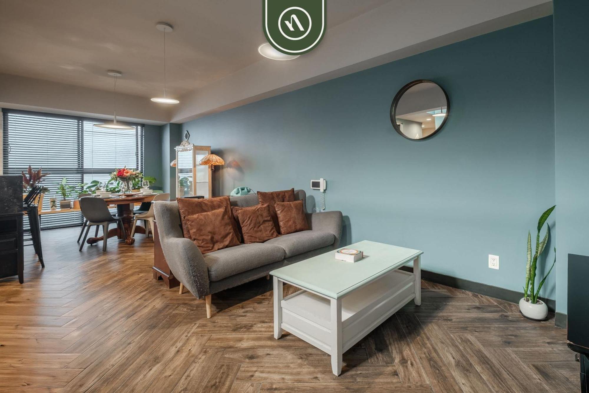2 Bedroom Penthouse In Roma - Private Rooftop Garden * Mexico City